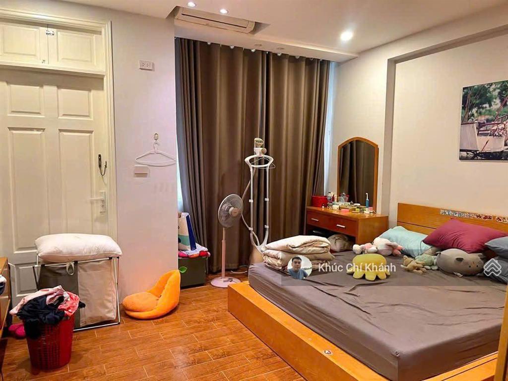 Bán nhà hồ tùng mậu, phân lô ngõ thông ô tô vào nhà, 6pn full nt, ở cực sướng, 61m mt6m 18.5 tỷ