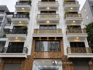 Nhà hồ tùng mậu thang máy, gara ô tô tránh dừng đỗ, nhà view thoáng full nt ở sướng , 61m 7t 18 tỷ