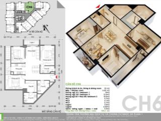 Bán cc tại ngọc hà center city, 2,8 tỷ, 105m2, 3pn + 2wc