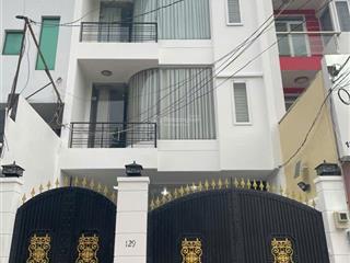 Nhà cho thuê 2 mặt tiền đường số 7