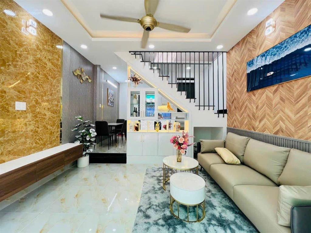 [ 3 tỷ 850 ] nhà mt hoa giấy , khu ẩm thực pxl , thích hợp đầu tư kinh doanh. dt 48m2. sổ riêng