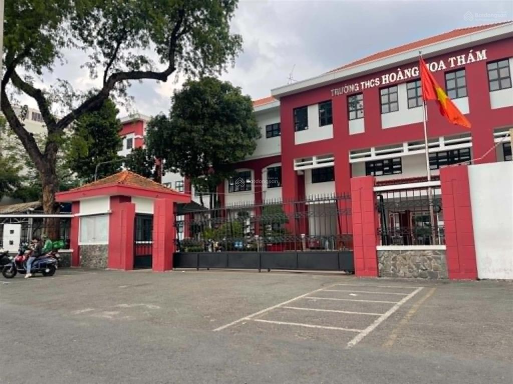 Bán nhà 72m2, 2 lầu, hẻm ba gác hoàng hoa thám, tân bình. giá tốt