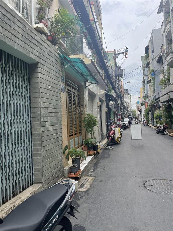 Bán nhà 4.5x13,5, 4 pn, hxh khu bàu cát, quận tân bình.59m2, 6.5 tỷ