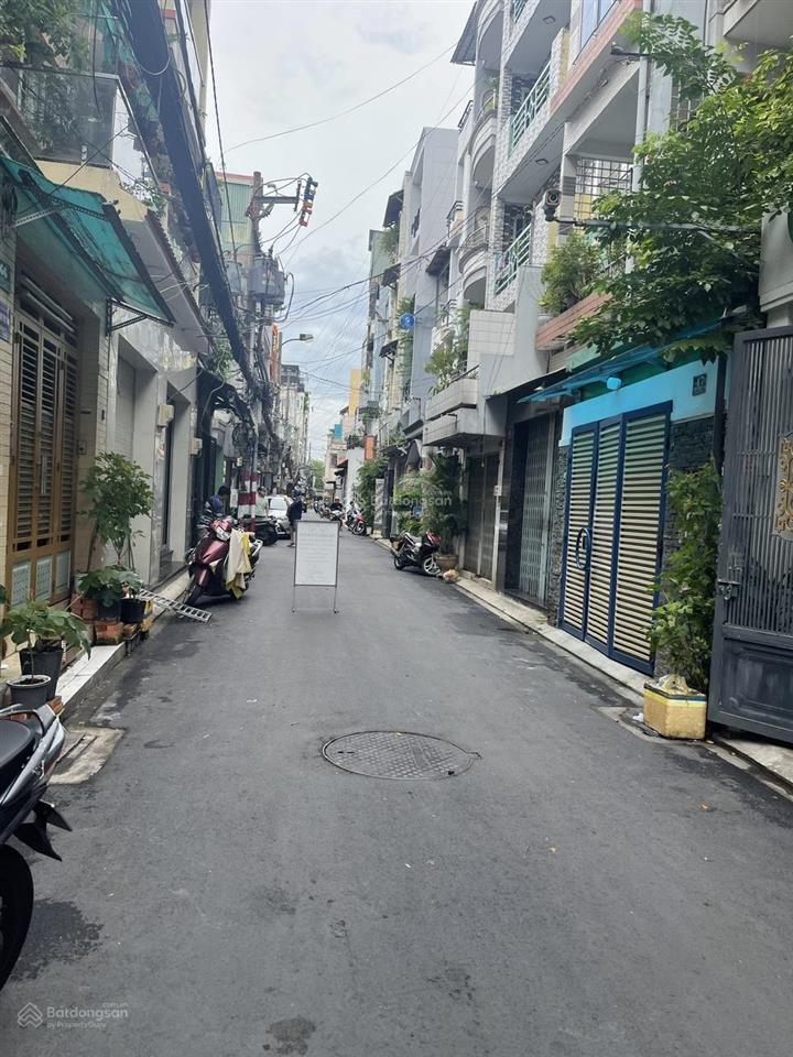 Bán nhà 4.5x13,5, 4 pn, hxh khu bàu cát, quận tân bình.59m2, 6.5 tỷ