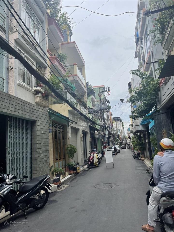 Bán nhà 4.5x13,5, 4 pn, hxh khu bàu cát, quận tân bình.59m2, 6.5 tỷ