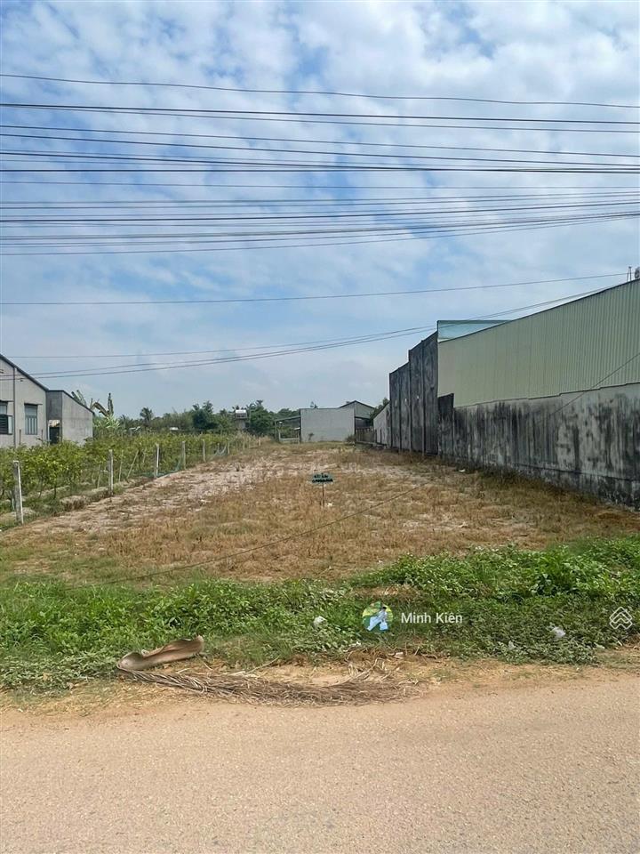 Chủ kẹt tiền bán gấp lô 209m2 đ đặng văn trước xã an tịnhtrảng bàng với giá 700tr , sổ hồng riêng.