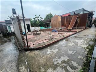 Chỉ 1 tỷ 250 sở hữu ngay lô đất 76m tại quan độ  văn môn  từ sơn