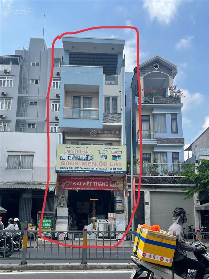 Dịa chỉ 851 tân quỳ tân quý . nhà mặt tiền phố chính chủ . kinh doanh cho thuê thuận tiẹn