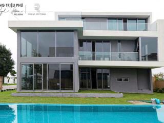 Trực tiếp chủ nhà bán lô biệt thự 375m2 giá 13,5 tỷ tại khu biệt thự regal victoria đà nẵng