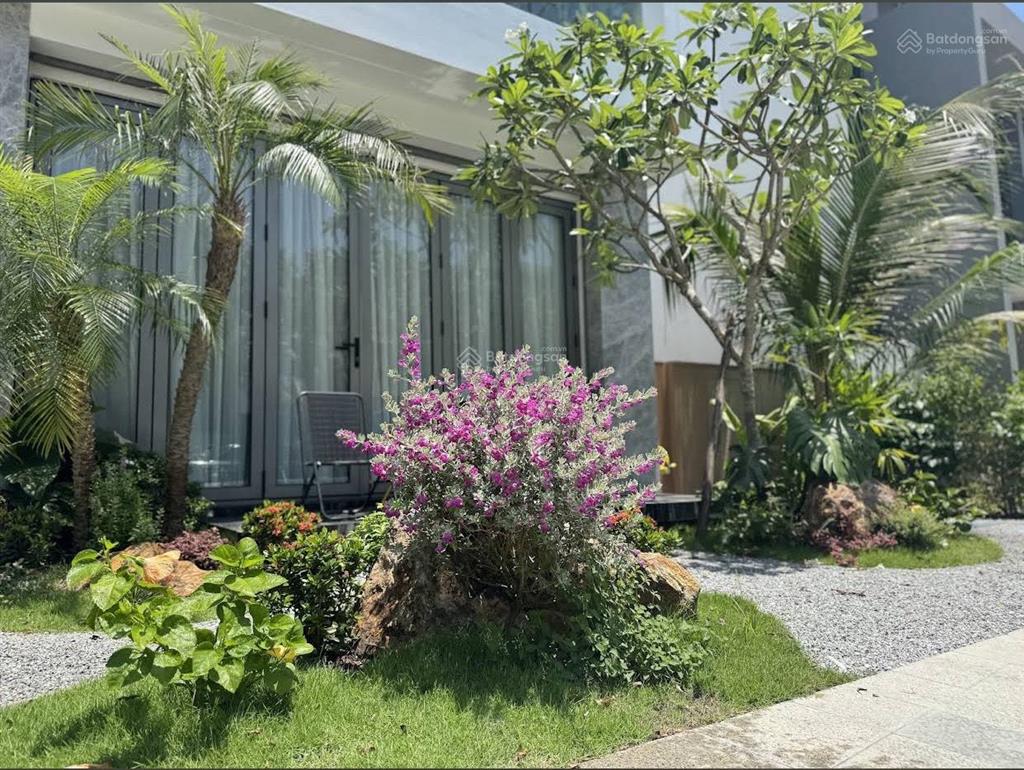 Trục tiếp chủ nhà bán biệt thự 3 tầng 412m2 view sông ven biển đà nẵng dòng tiền 80 triệu/tháng