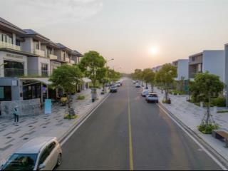 Trực tiếp chủ nhà bán lô góc 2 mặt tiền 184m² view công viên cạnh 100 căn biệt thự regal victoria