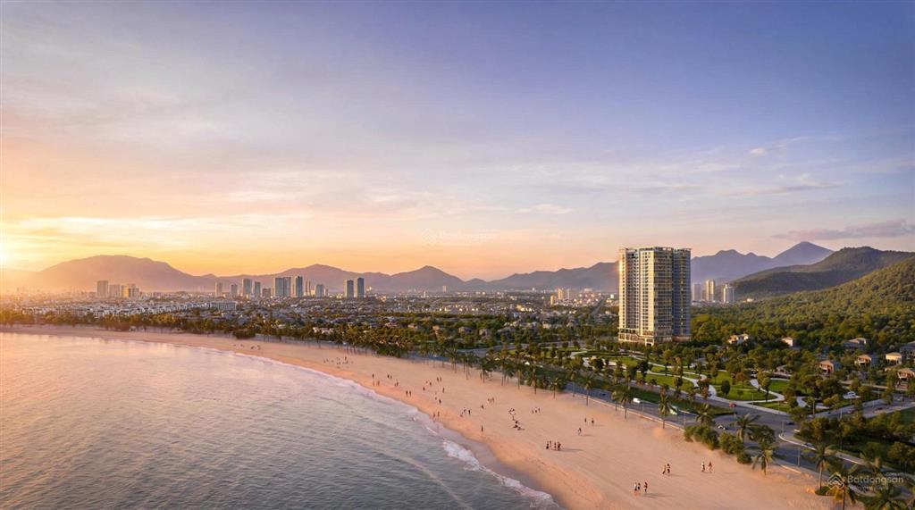 Full giá 2 tỷ sở hữu ngay căn hộ mặt biển mỹ khê đà nẵng  nội thất cao cấp, sổ hồng lâu dài