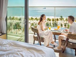 Full giá 2 tỷ sở hữu ngay căn hộ mặt biển mỹ khê đà nẵng  nội thất cao cấp, sổ hồng lâu dài