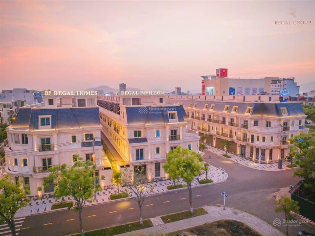 Trực tiếp chủ nhà bán nhanh căn nhà phố pavillon cạnh sông hàn đà nẵng sổ hồng lâu dài