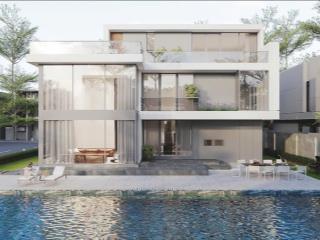Bán giá rẻ biệt thự victoria view ngã ba hồ sinh thái ven biển đà nẵng  nhận nhà sổ hồng lâu dài