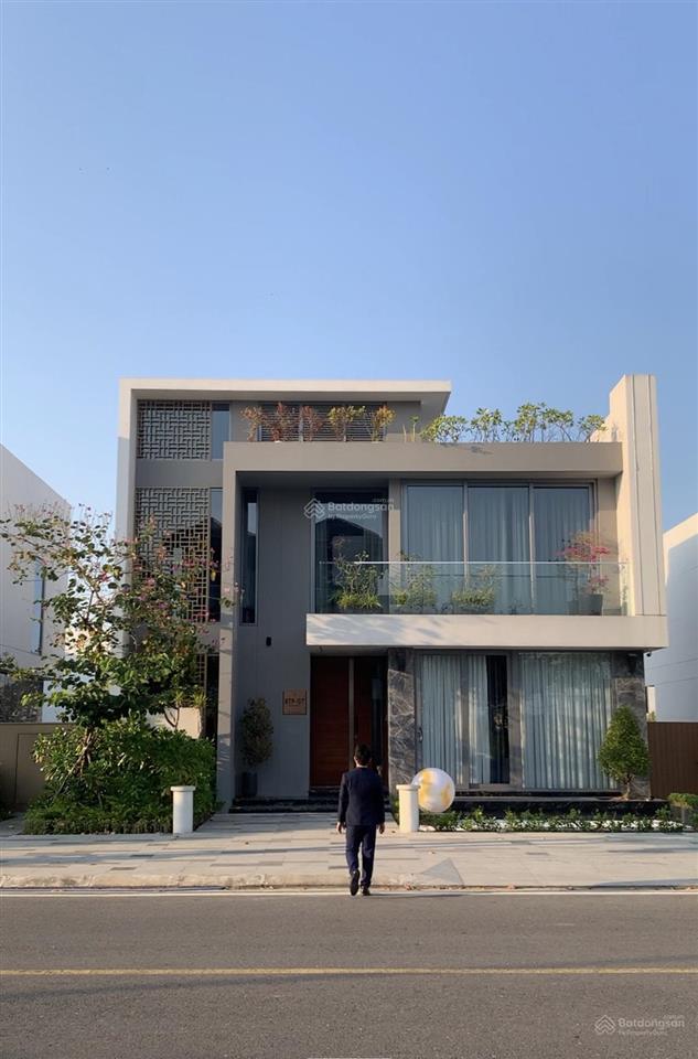 Bán giá rẻ biệt thự victoria view ngã ba hồ sinh thái ven biển đà nẵng  nhận nhà sổ hồng lâu dài
