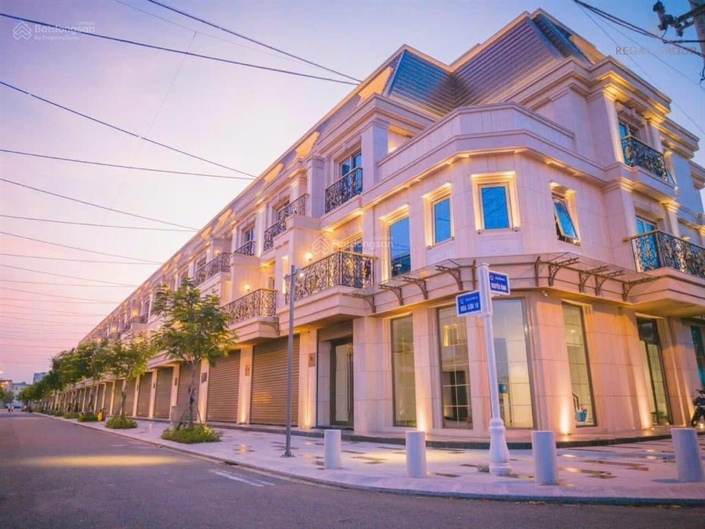 Chính chủ bán giá rẻ nhà phố pavillon đà nẵng  nhà phố 4 tầng cạnh sông hàn hải châu đà nẵng
