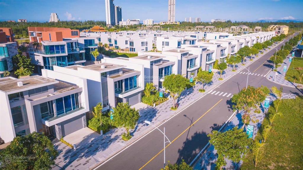 Biệt thự ven biển đà nẵng để ở hoặc cho thuê 80 triệu/tháng  thiết kế hiện đại sổ hồng lâu dài
