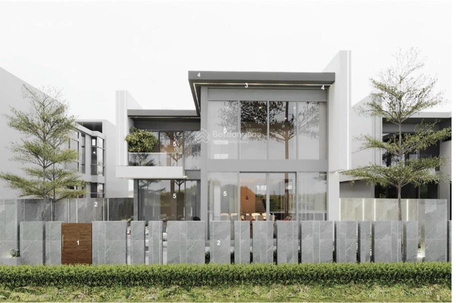 Biệt thự ven biển đà nẵng để ở hoặc cho thuê 80 triệu/tháng  thiết kế hiện đại sổ hồng lâu dài