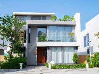 Biệt thự ven biển đà nẵng để ở hoặc cho thuê 80 triệu/tháng  thiết kế hiện đại sổ hồng lâu dài