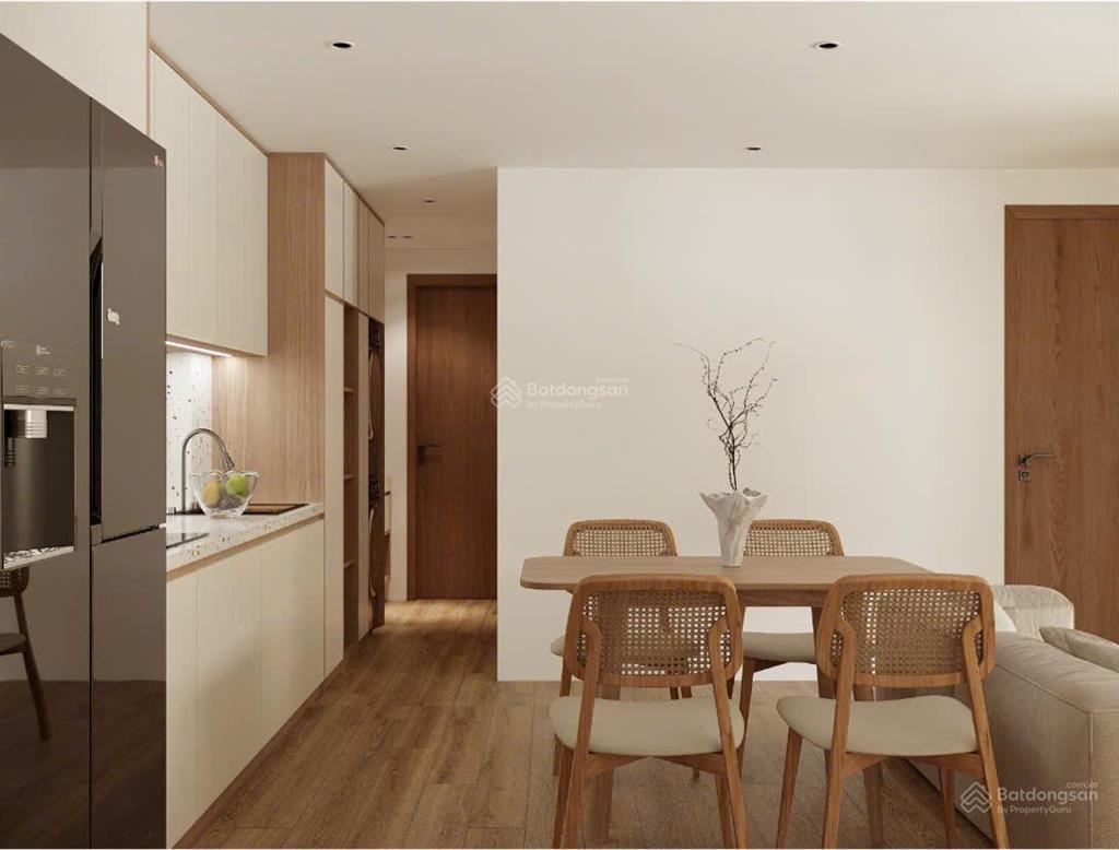 Cho thuê căn hộ 2 phòng ngủ 55m2 đầy đủ nội thất cạnh sông hàn trung tâm hải châu đà nẵng