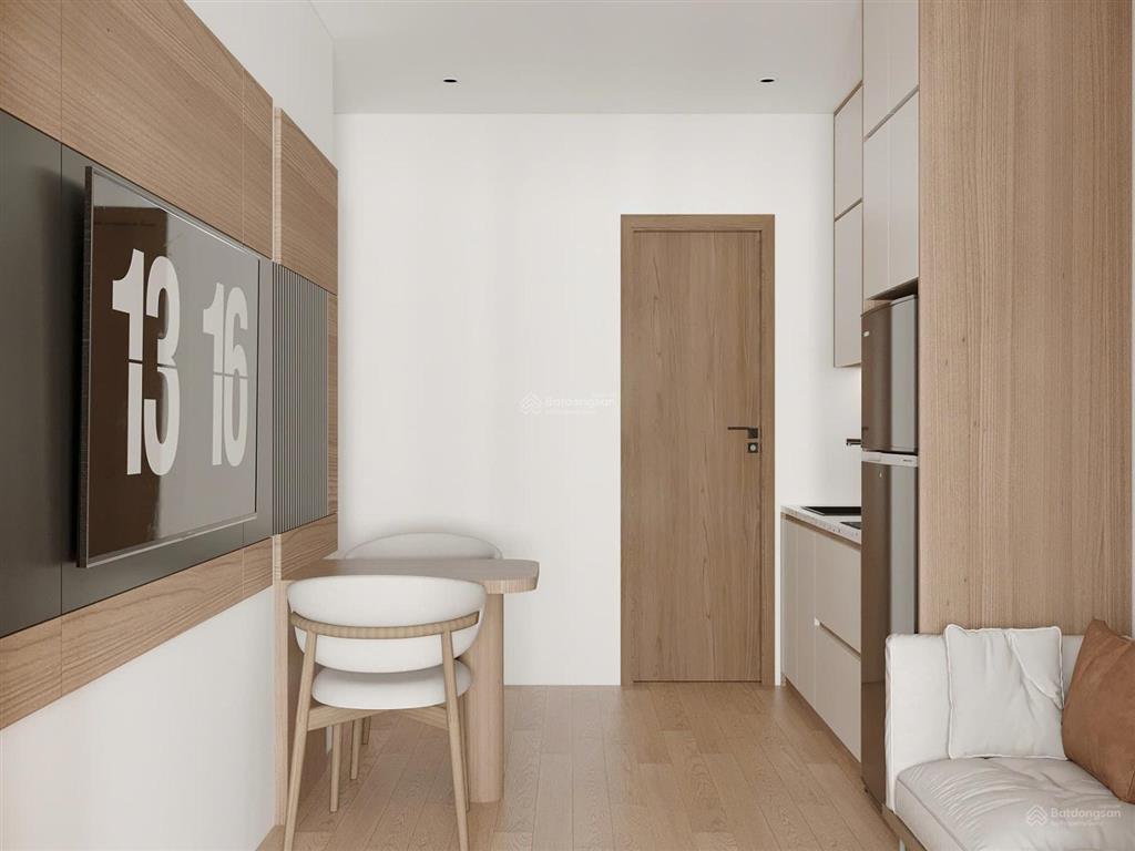 Cho thuê 1 phòng ngủ studio full nội thất view sông trung tâm hải châu đà nẵng cạnh siêu thị lotte