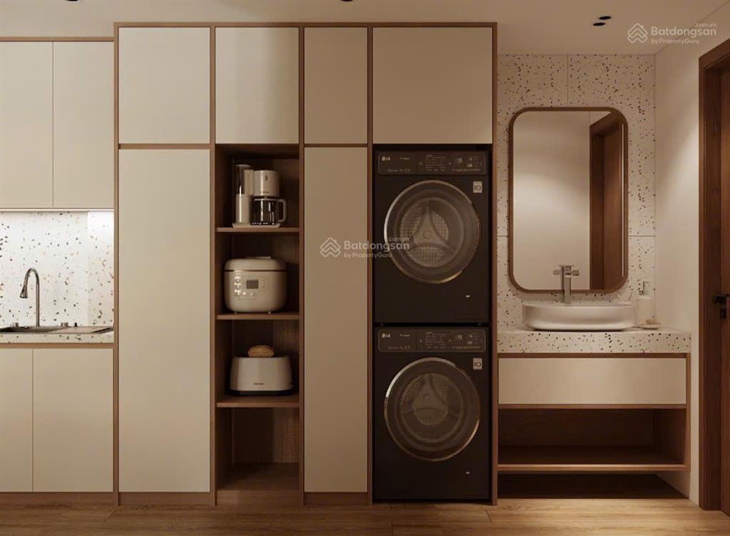 Cho thuê căn hộ 2 phòng ngủ đầy đủ nội thất cao cấp view sông hàn trung tâm hải châu đà nẵng