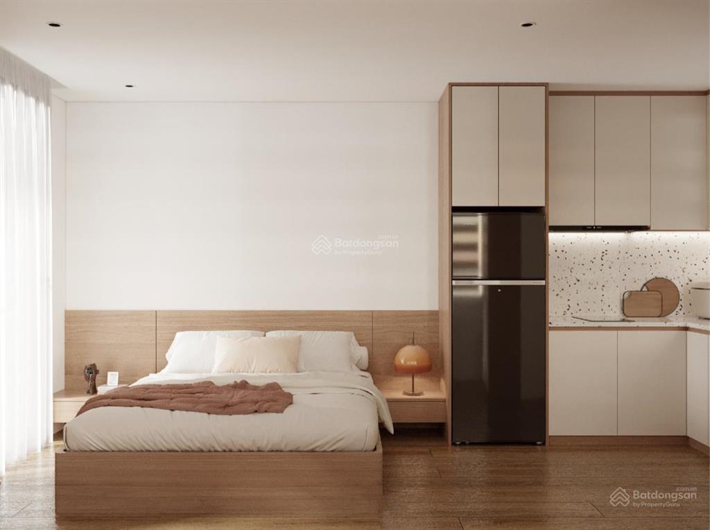 Cho thuê căn hộ đầy đủ nội thất view sông trung tâm hải châu đà nẵng