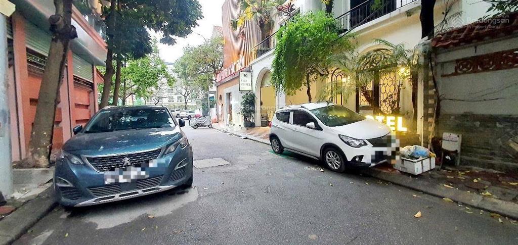 Siêu phẩm mặt phố quan hoa  cầu giấy  thang máy  mt khủng 7.2m  kinh doanh đỉnh
