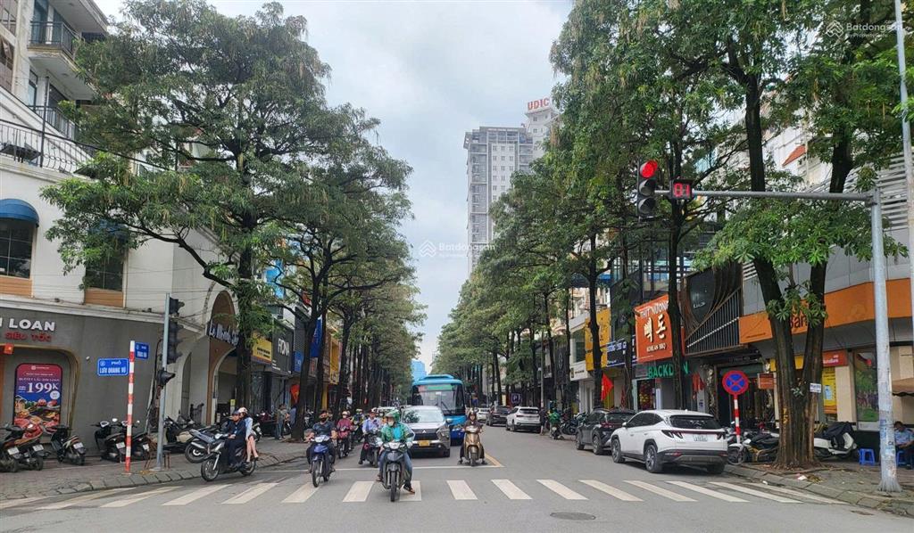 Chính chủ bán nhà mp nguyễn thị định dt 45m2, mt 6m, 4 tầng, kinh doanh sầm uất, gía 35 tỷ