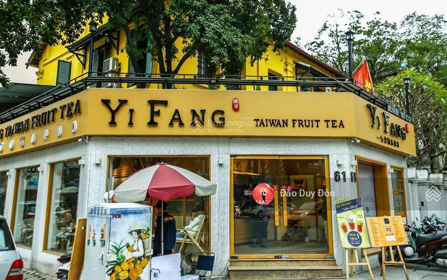 Cho thuê mbkd mặt phố trung kính dt 200m2 mt lô góc 17m giá thuê 115tr/tháng, kd mọi mô hình