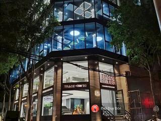 Siêu phẩm cho thuê nhà đường trần phú hà đông dt 120m2 x 6t thang máy mt 15m giá thuê100tr/tháng