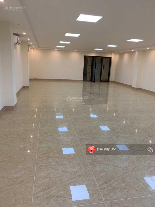 Siêu phẩm cho thuê nhà đường trần phú hà đông dt 120m2 x 6t thang máy mt 15m giá thuê100tr/tháng