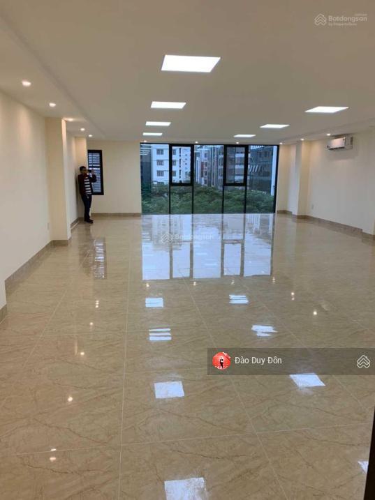Siêu phẩm cho thuê nhà đường trần phú hà đông dt 120m2 x 6t thang máy mt 15m giá thuê100tr/tháng