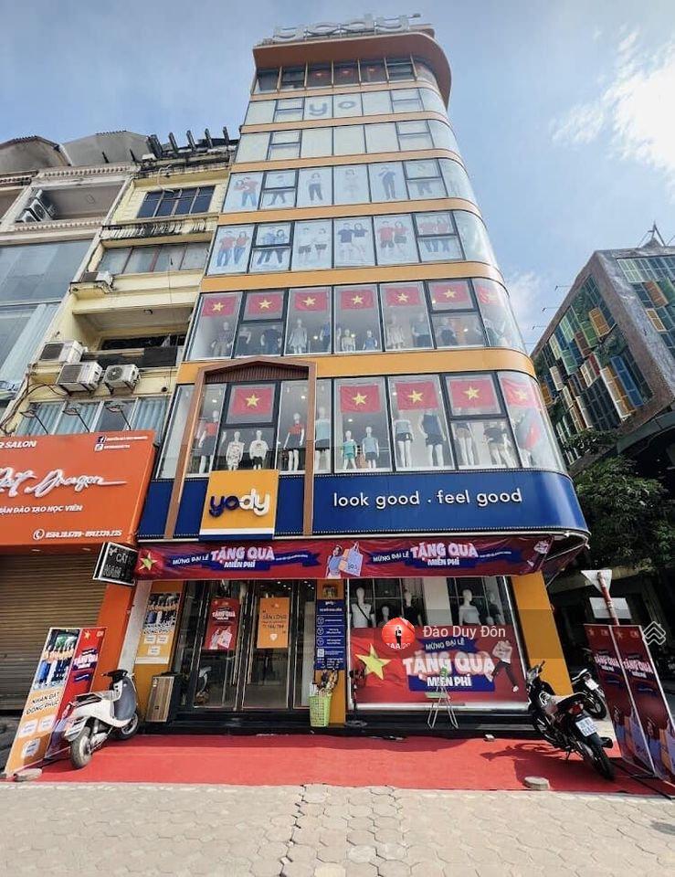 Siêu phẩm cho thuê nhà mặt phố chùa láng dt 100m2 x 7t mt 6m giá chào thuê 1xxtr/tháng.