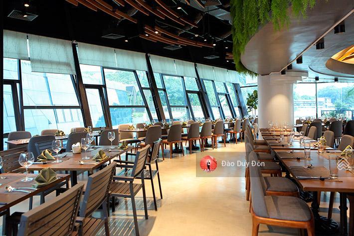 Siêu phẩm cho thuê nhà mặt phố nguyễn đinh thi dt 100m2 x 5t mt lô góc 30m giá thuê 1xxtr/tháng
