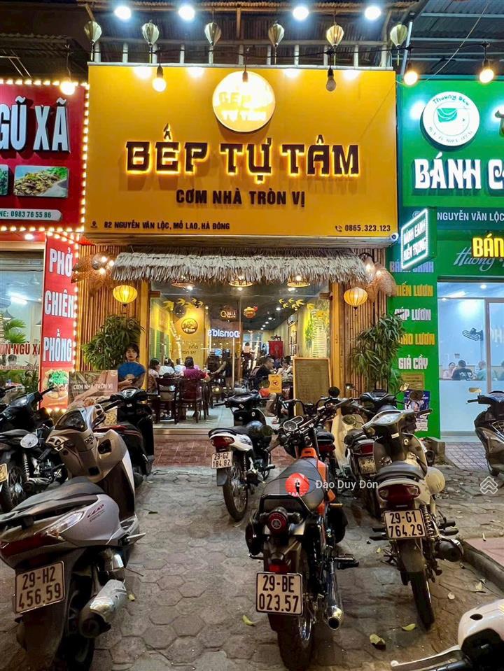 Siêu phẩm!! cho thuê nhà mặt phố nguyễn văn lộc dt 90m2 x4t, mt5m, giá thuê65tr/th đoạn đẹp nhất