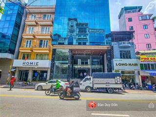 Siêu phẩm cho thuê nhà mặt phố nguyên hồng dt 120m2 x 5t mt 8m giá thuê 120tr/tháng kd mọi mô hình