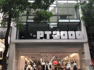Siêu phẩm!!! cho thuê nhà mặt phố thái thịnh dt 110m2 x 7t mt 8m giá thuê 100tr/tháng, thang máy