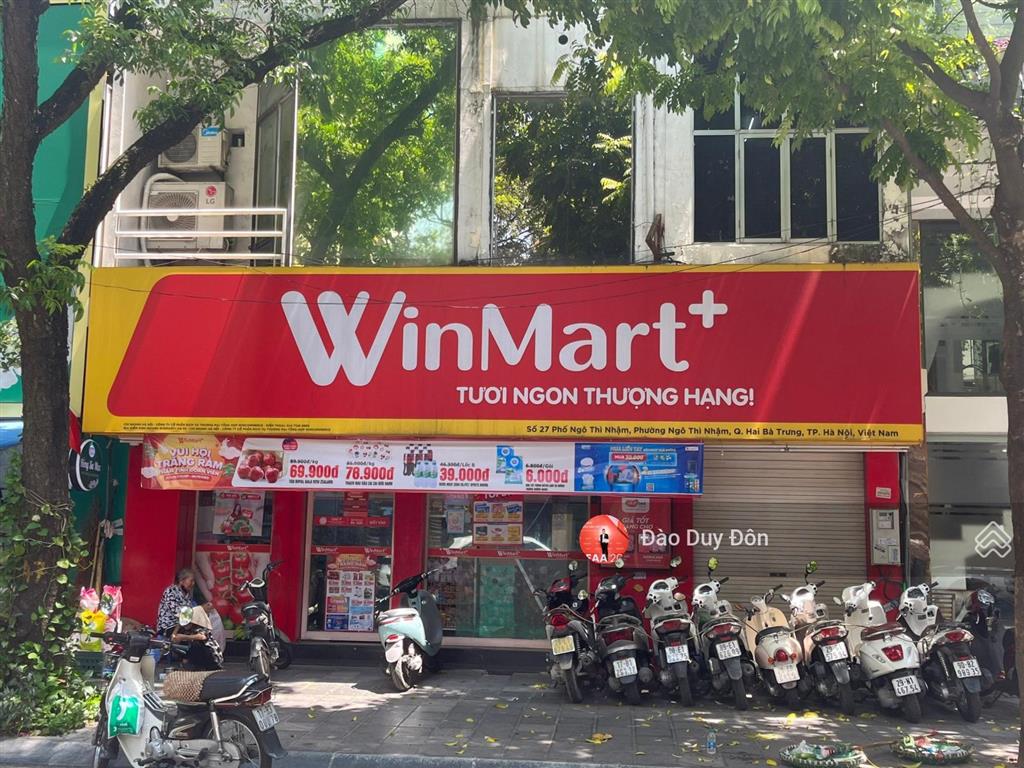 Cho thuê nhà mặt phố dịch vọng hậu dt 100m2 mt 10m, thông sàn, vỉa hè rộng, kd mọi mô hình