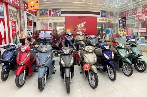 Cho thuê nhà mặt phố trung kính dt 80m2 mt 6m, nhà mới, thông sàn, mặt tiền rộng nhận diện tốt