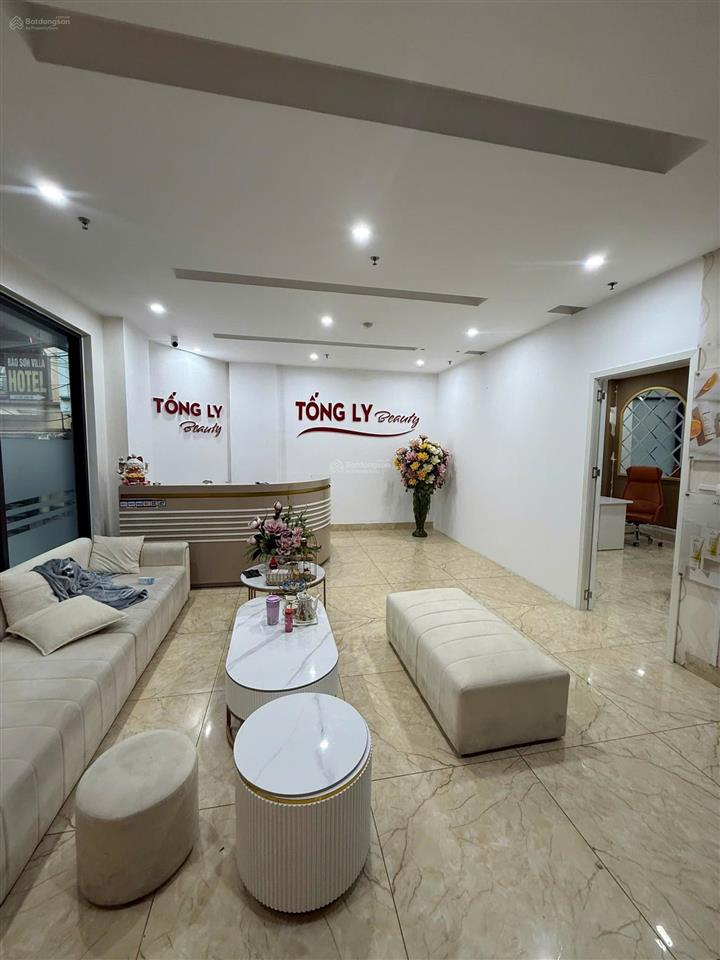 Cho thuê ngay 3 tầng kinh doanh, văn phòng tại ngụy như kon tum