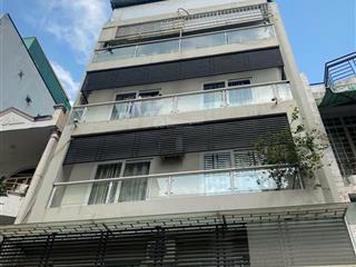 Bán nhà hẻm 8m nguyễn văn trỗi. p12. quận phú nhuận. dt  8.4m x 15m. 1 trệt 6 lầu. giá 24 tỷ tl