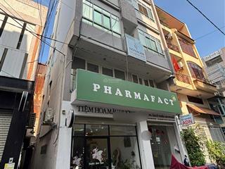 Bán nhà hẻm 6m lê văn sỹ. p13. quận 3. dt  7.5 x 9m. 1 trệt 4 lầu. giá 16.5 tỷ tl
