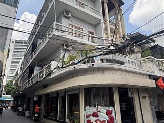 Góc 2 mặt tiển nguyễn trọng tuyển. p10. quận phú nhuận. 5,2 x 19m. 1 trệt 2l. giá 21.5 tỷ