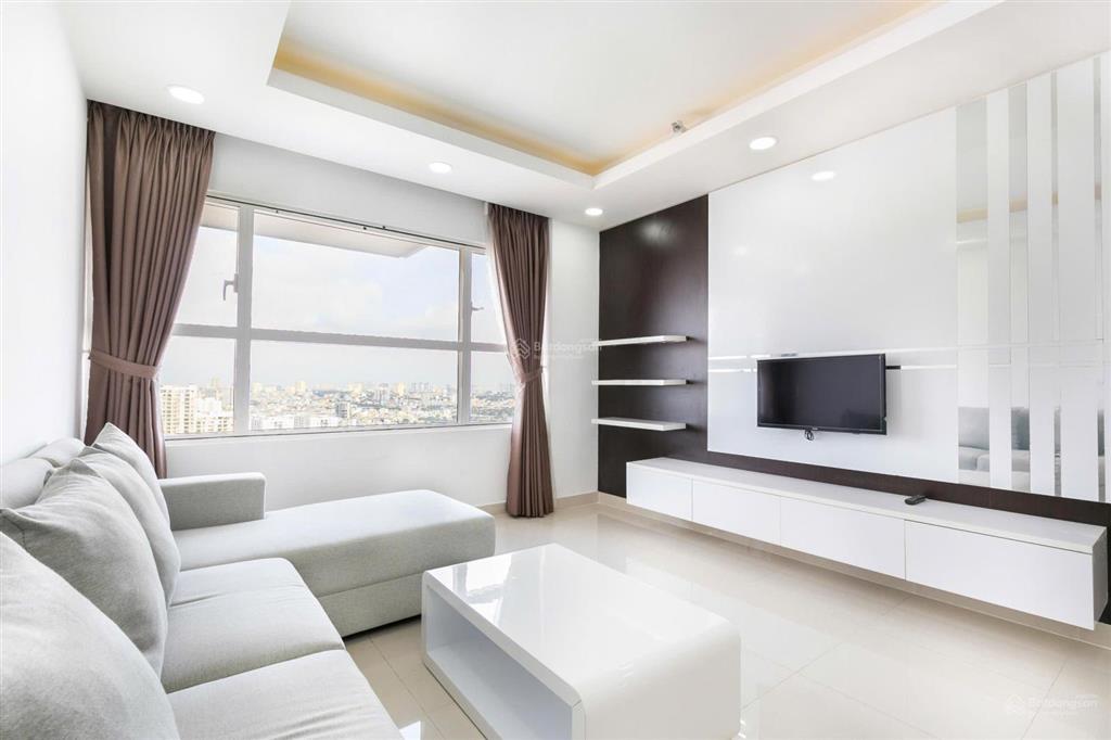 Cho thuê căn 1pn14trsunrise city