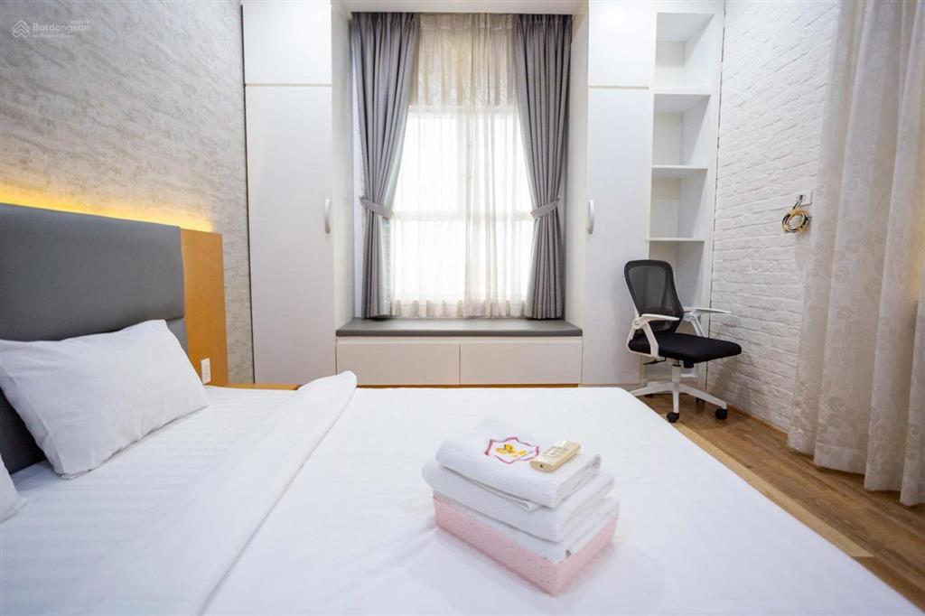 Cho thuê căn hộ 1pn15trsunrise city, q7