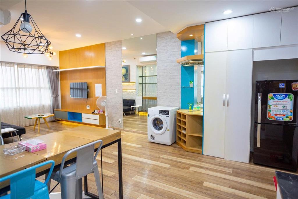 Cho thuê căn hộ 1pn15trsunrise city, q7