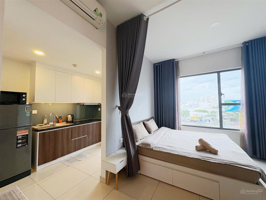Cho thuê studio42m²12trsunrise city, q7, ngay rmit, tôn đức thắng, phú mỹ hưng