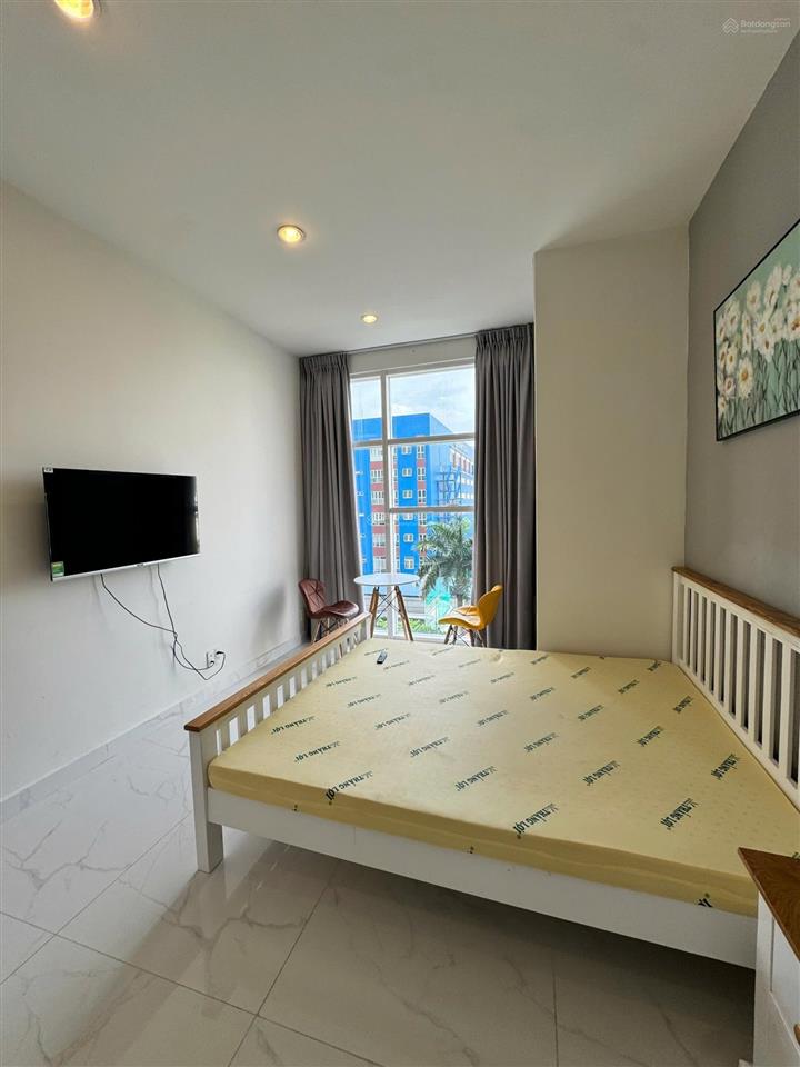 Cho thuê căn studio~30m2  9tr  sunrise city, q7